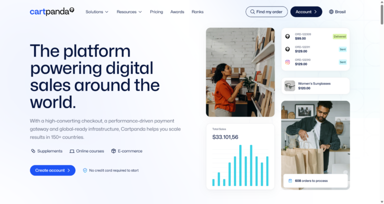 How to Start a Dropshipping Businessuse with CartPanda: Zero Cost Startup